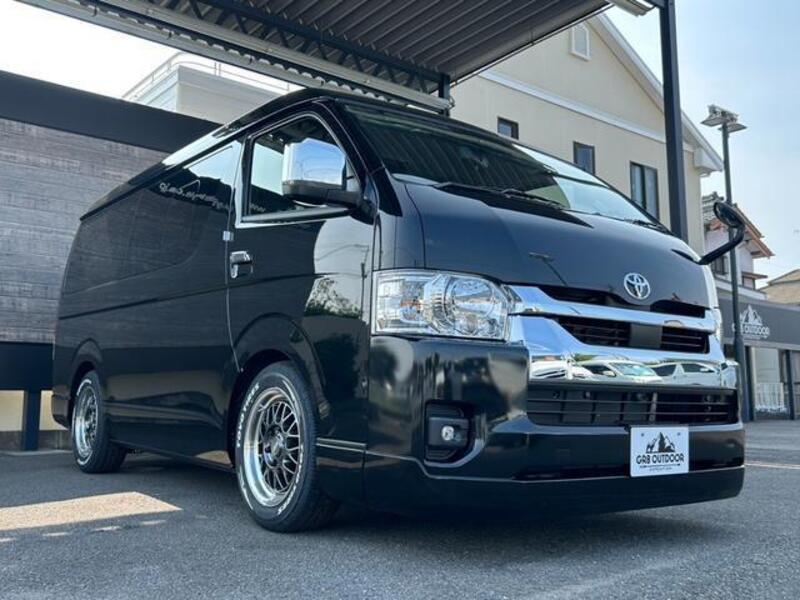 HIACE WAGON