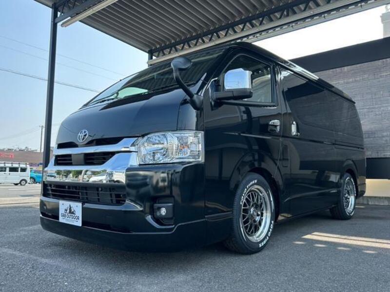 HIACE WAGON