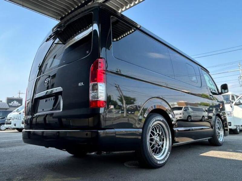 HIACE WAGON