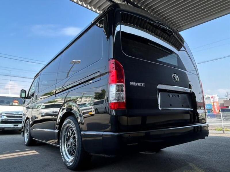 HIACE WAGON