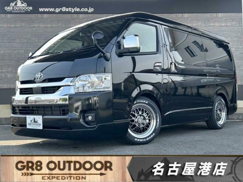 TOYOTA HIACE WAGON