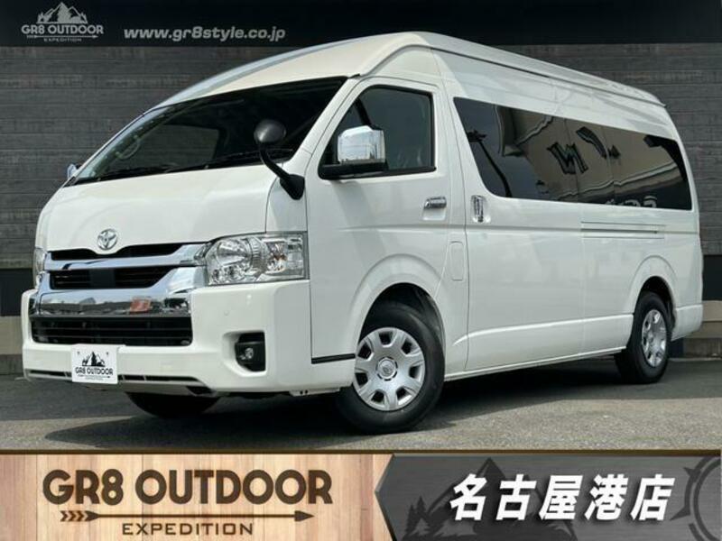 TOYOTA HIACE WAGON