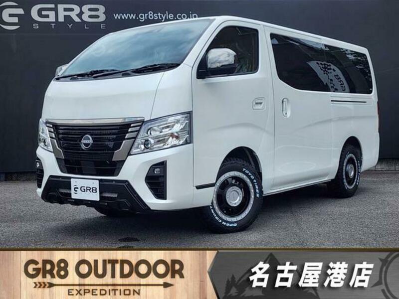 NISSAN CARAVAN