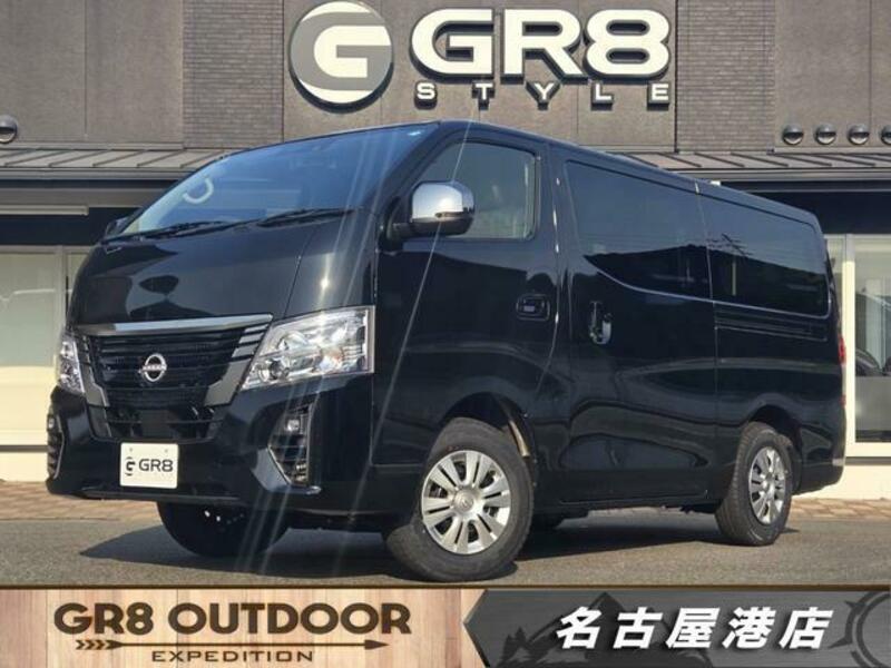 NISSAN CARAVAN