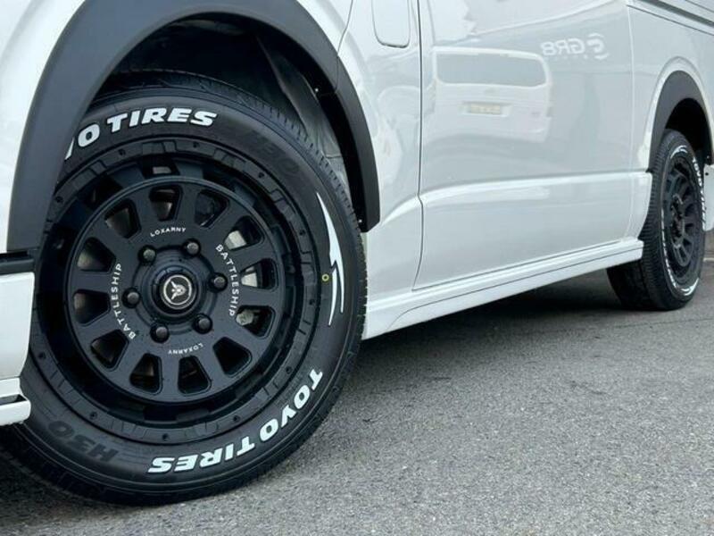 HIACE WAGON