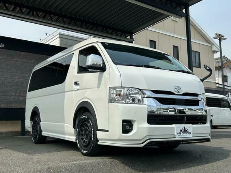 HIACE WAGON
