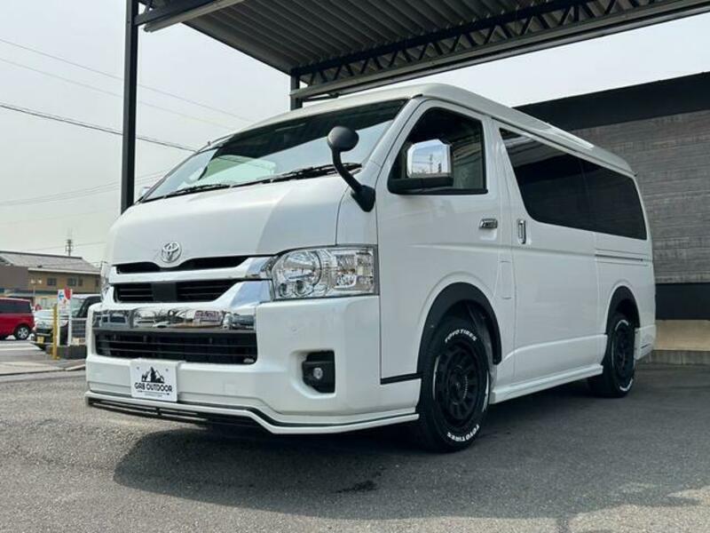 HIACE WAGON