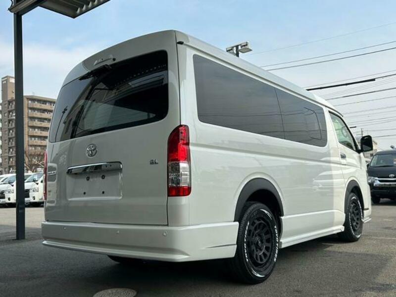 HIACE WAGON