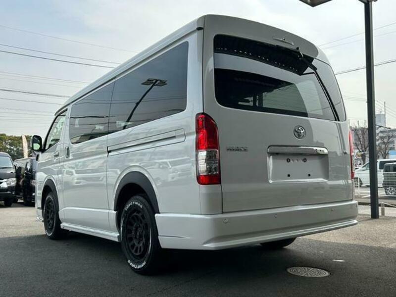 HIACE WAGON