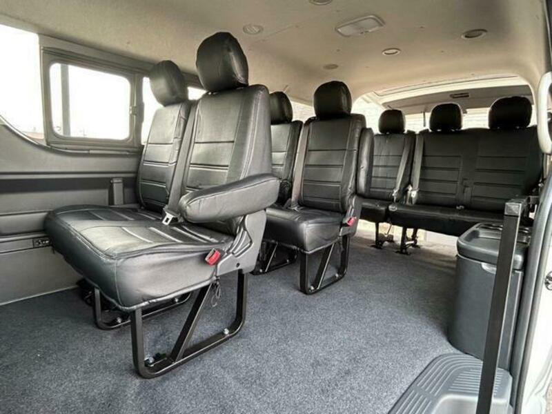 HIACE WAGON
