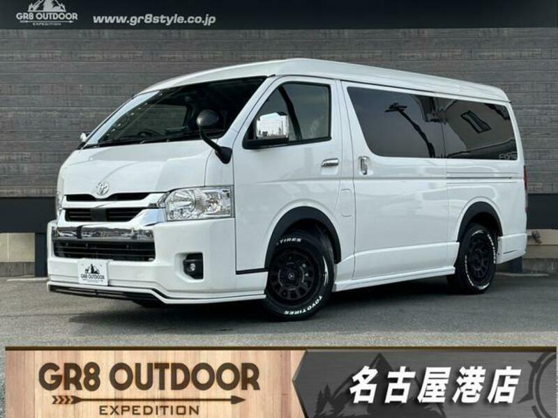 TOYOTA HIACE WAGON