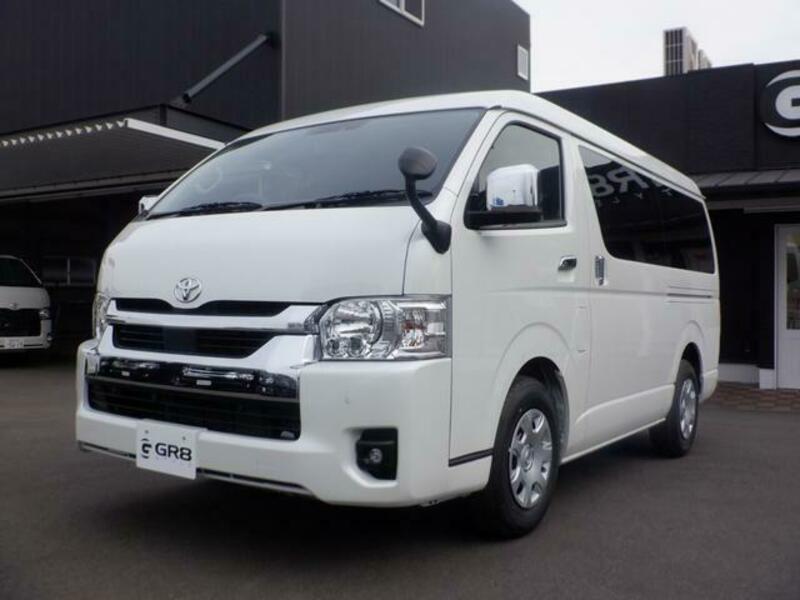 HIACE WAGON