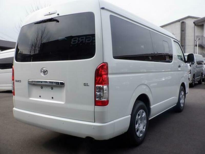 HIACE WAGON