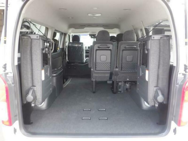 HIACE WAGON