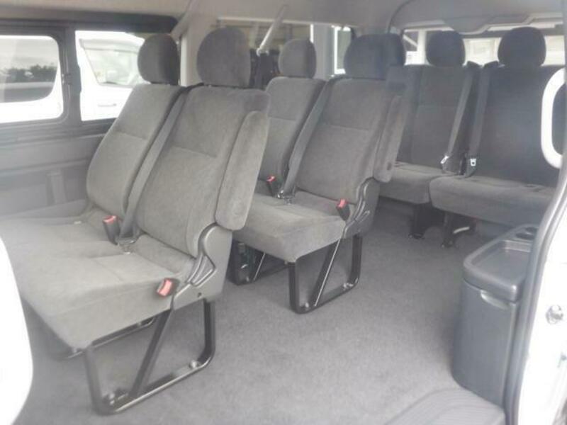 HIACE WAGON