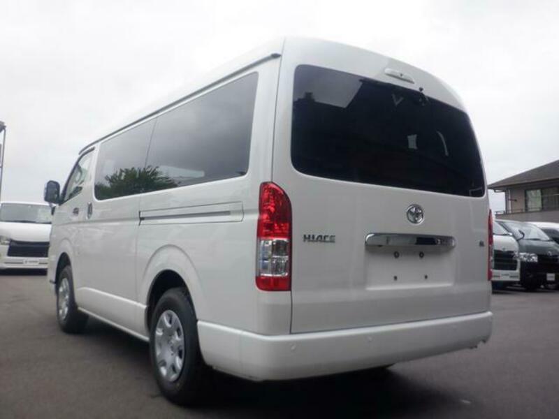 HIACE WAGON