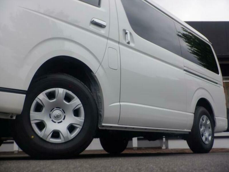 HIACE WAGON