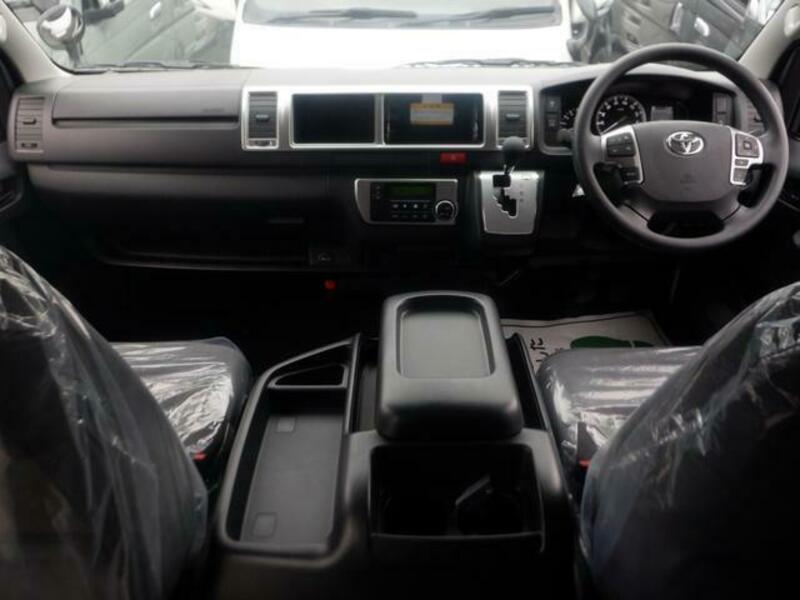 HIACE WAGON