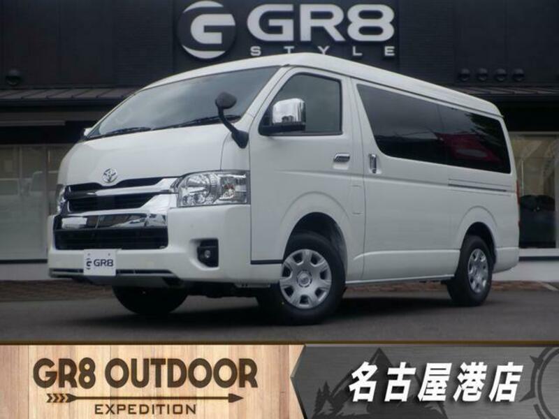 TOYOTA HIACE WAGON