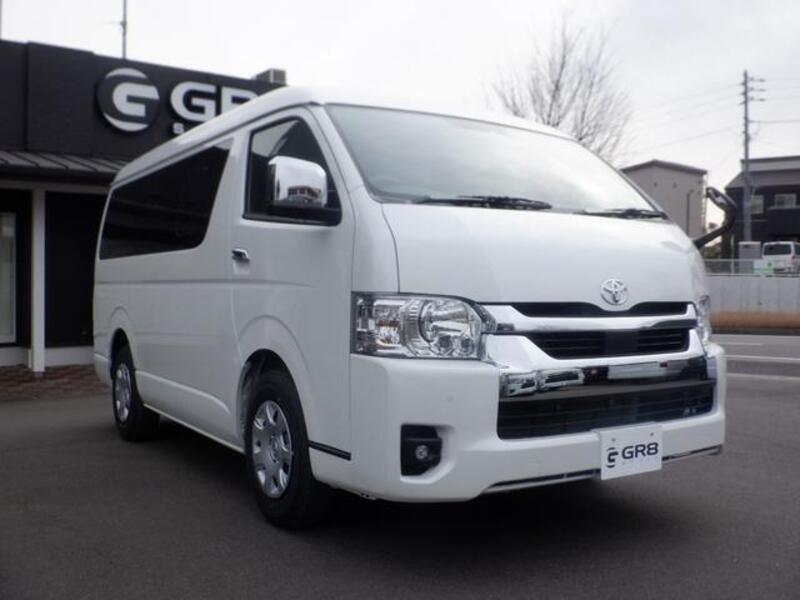HIACE WAGON
