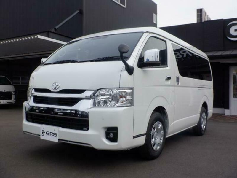HIACE WAGON