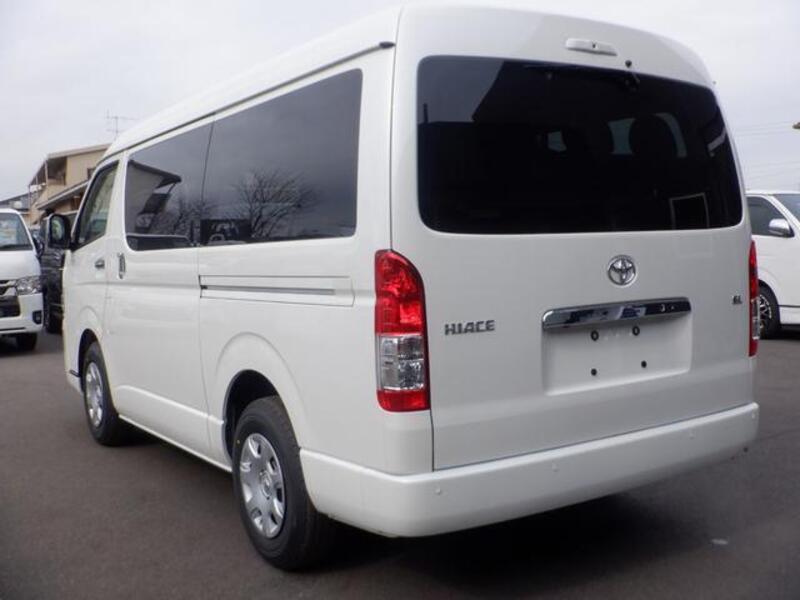 HIACE WAGON