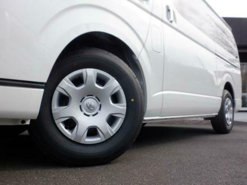 HIACE WAGON