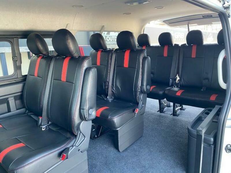 HIACE WAGON