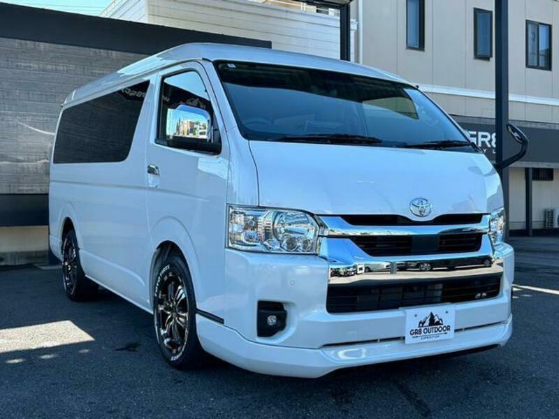 HIACE WAGON