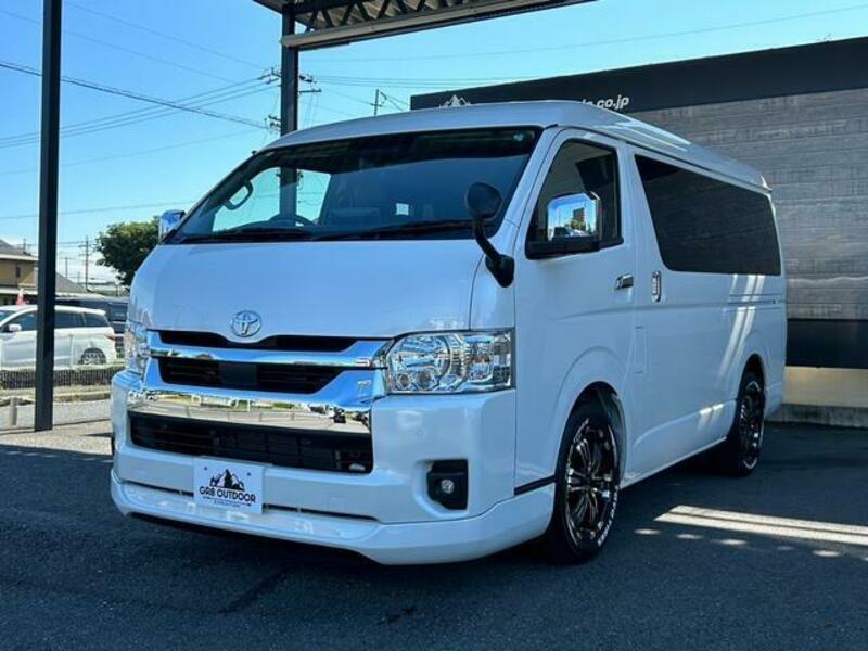 HIACE WAGON