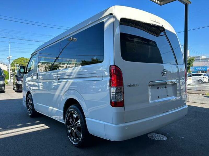 HIACE WAGON