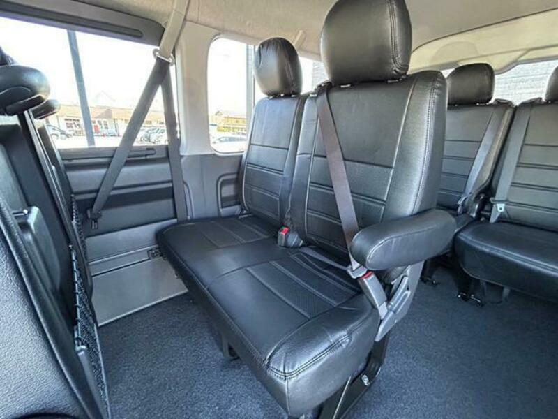 HIACE WAGON