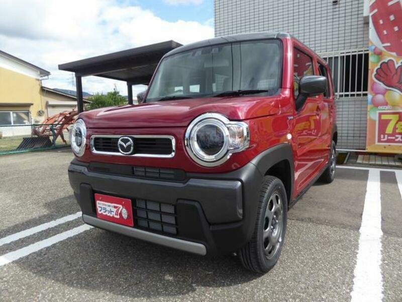 MAZDA FLAIR CROSSOVER