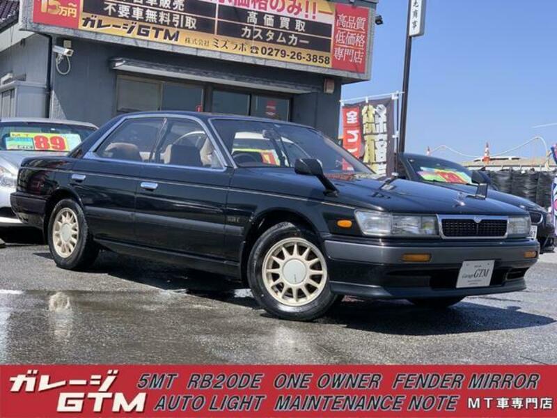 NISSAN LAUREL