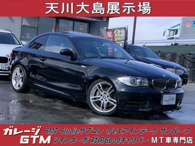 BMW 1 SERIES