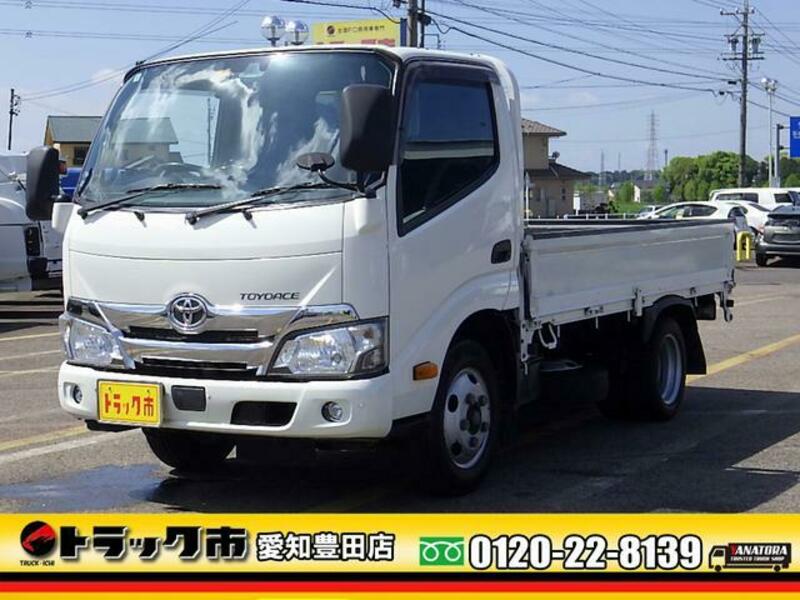 TOYOTA TOYOACE
