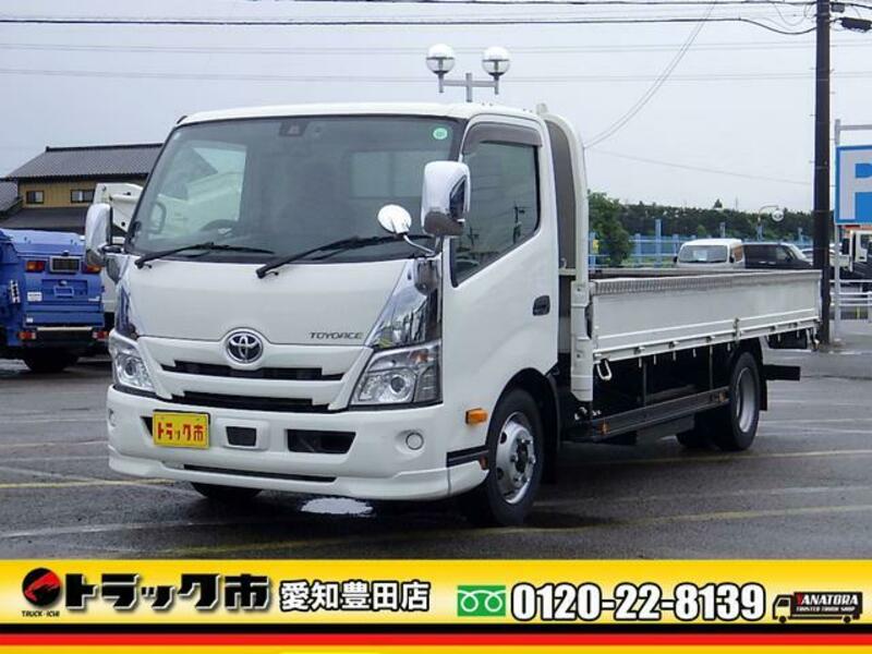 TOYOTA TOYOACE