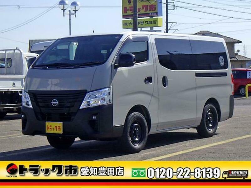 NISSAN CARAVAN