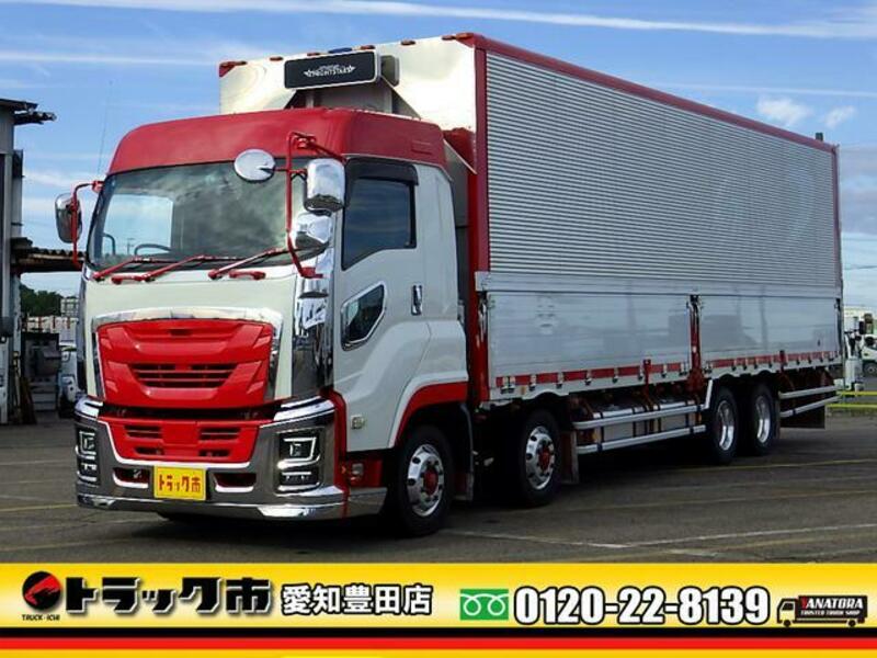 ISUZU GIGA