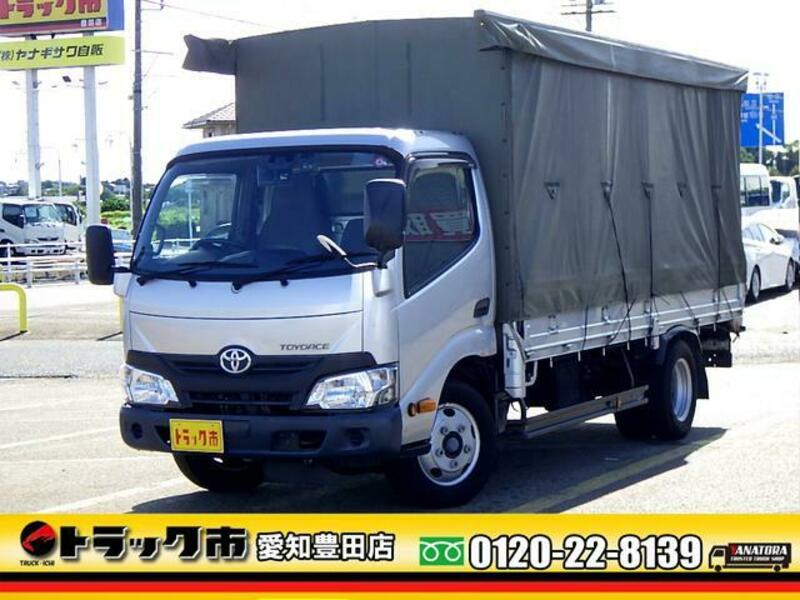 TOYOTA TOYOACE
