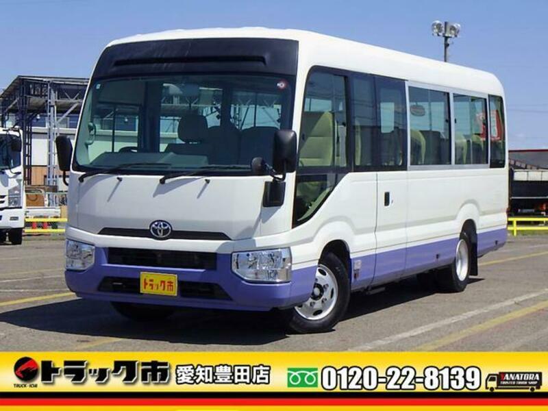 TOYOTA COASTER
