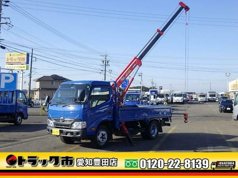 TOYOTA TOYOACE