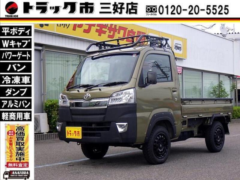 TOYOTA PIXIS TRUCK