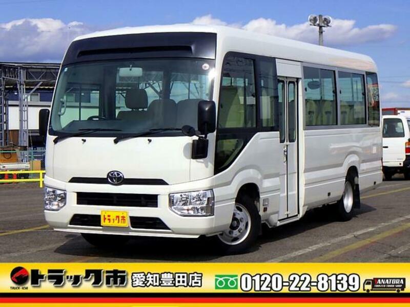 TOYOTA COASTER