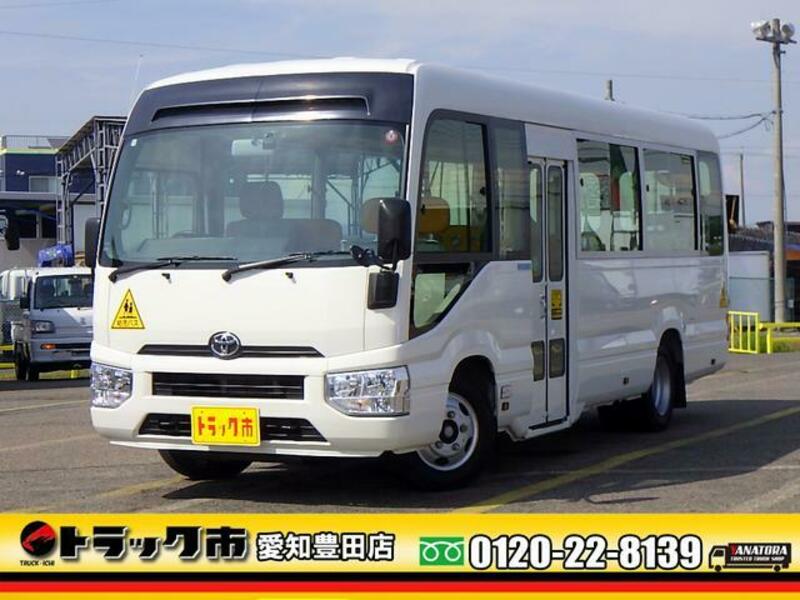 TOYOTA COASTER