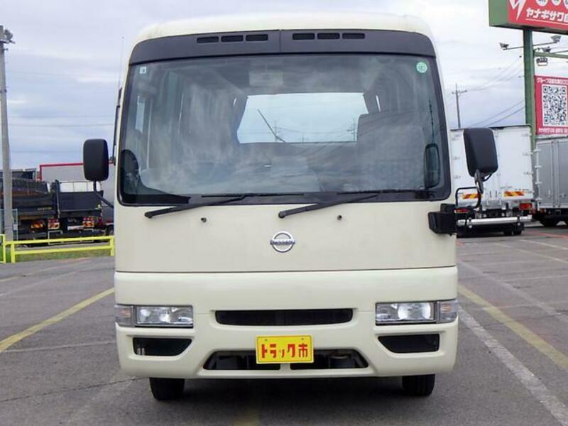 CIVILIAN BUS