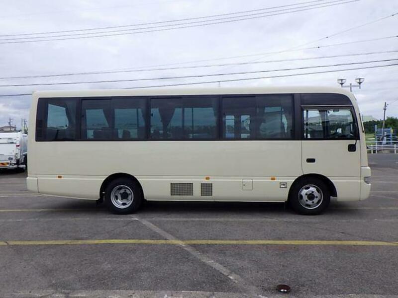 CIVILIAN BUS