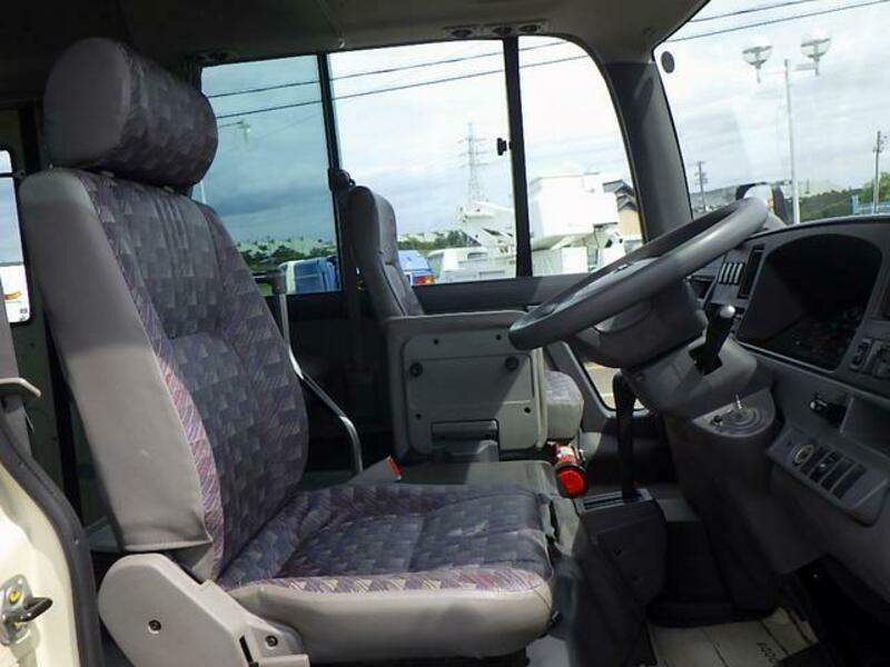 CIVILIAN BUS