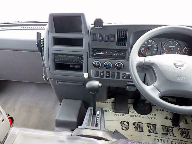 CIVILIAN BUS