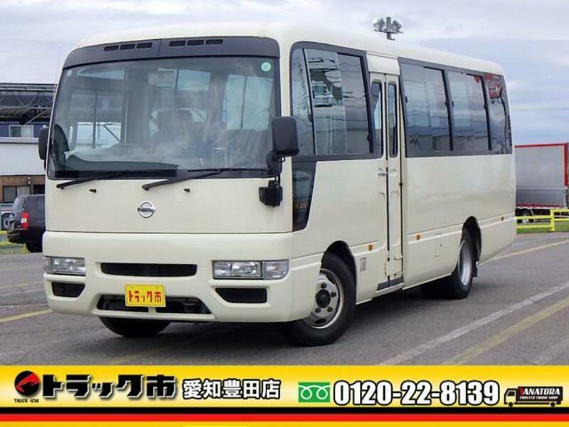 NISSAN CIVILIAN BUS